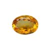 Citrine Gemtone - Oval Shape 5.67 Carat