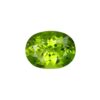 Peridot Gemtone - Oval Shape 6.50 Carat