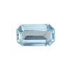 Aquamarine Stone - Octagonal Shape 4.91 Carat