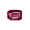 Pink Sapphire Gemtone - Octagonal Shape 4.51 Carat