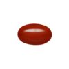 Coral Gemstone - Oval Shape 4.55 Carat