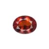 Hessonite Gemtone - Oval Shape 4.52 Carat