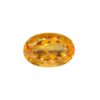 Citrine Gemtone - Oval Shape 5.85 Carat
