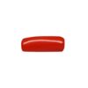 Coral Gemstone - Capsule Shape 4.71 Carat
