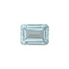 Aquamarine Stone - Octagonal Shape 6.55 Carat