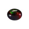Black Fire Opal - Oval Shape 6.25  Carat