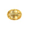 Citrine Gemtone - Oval Shape 6.29 Carat