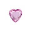 Pink Sapphire Gemtone - Heart Shape 5.50 Carat