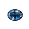 Blue Topaz Gemtone - Oval Shape 5.25 Carat