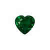 Emerald Gemtone - Heart Shape 5.19 Carat