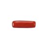 Coral Gemstone - Capsule Shape 5.87 Carat