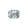 Aquamarine Stone - Cushion Shape 5.37 Carat