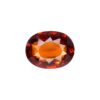 Hessonite Gemtone - Oval Shape 5.30 Carat