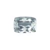 Aquamarine Stone - Cushion Shape 5.94 Carat