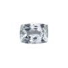 Aquamarine Stone - Cushion Shape 6.15 Carat