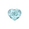 Aquamarine Stone - Heart Shape 5.06 Carat