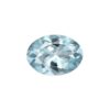 Aquamarine Stone - Oval Shape 4.63 Carat