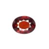 Hessonite Gemtone - Oval Shape 6.54 Carat