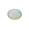 White Fire Opal - Oval Shape 4.70 Carat