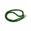 Emerald Necklace - Round Shape 4mm