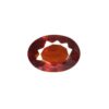 Hessonite Gemtone - Oval Shape 7.55 Carat