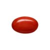 Coral Gemstone - Oval Shape 4.91 Carat