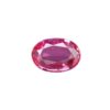 Pink Sapphire Gemtone - Oval Shape 4.75 Carat