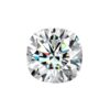 Brilliant Cut Moissanite Stone - Cushion Shape 2.00 Carat