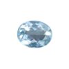 Aquamarine Stone - Oval Shape 4.65 Carat