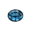 Blue Topaz Gemtone - Oval Shape 5.82 Carat