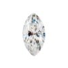 Brilliant Cut Moissanite Stone - Marquise Shape 2.71 Carat