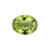 Peridot Gemtone - Oval Shape 4.75  Carat