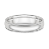 Milgrain Pure Silver Ring