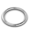 Sterling Silver Eternity Ring