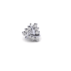 Solitaire Moissanite Nose Pin - 0.036 Carats