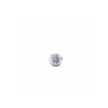 Solitaire Moissanite Nose Pin - 0.05 Carats