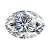 Moissanite Stone - Oval Shaped 1.20 Carats