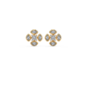 Exclusive Diamond Earrings 0.86 Carat