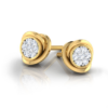Exclusive Diamond Earrings 0.82 Carat