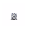 Solitaire Moissanite Nose Pin - 0.10 Carats