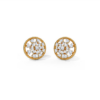 Exclusive Diamond Earrings 2.00 Carat