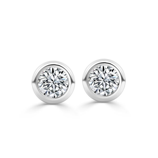 Solitaire Studs